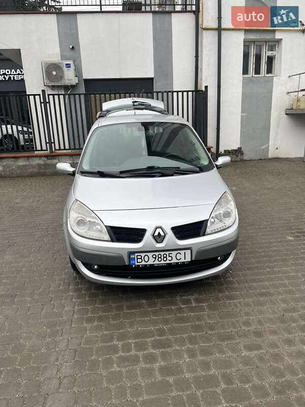 Минивэн Renault Grand Scenic 2008 в Чорткове фото 3 Минивэн Renault Grand Scenic 2008 в Чорткове