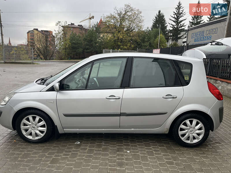 Минивэн Renault Grand Scenic 2008 в Чорткове фото 6 Минивэн Renault Grand Scenic 2008 в Чорткове