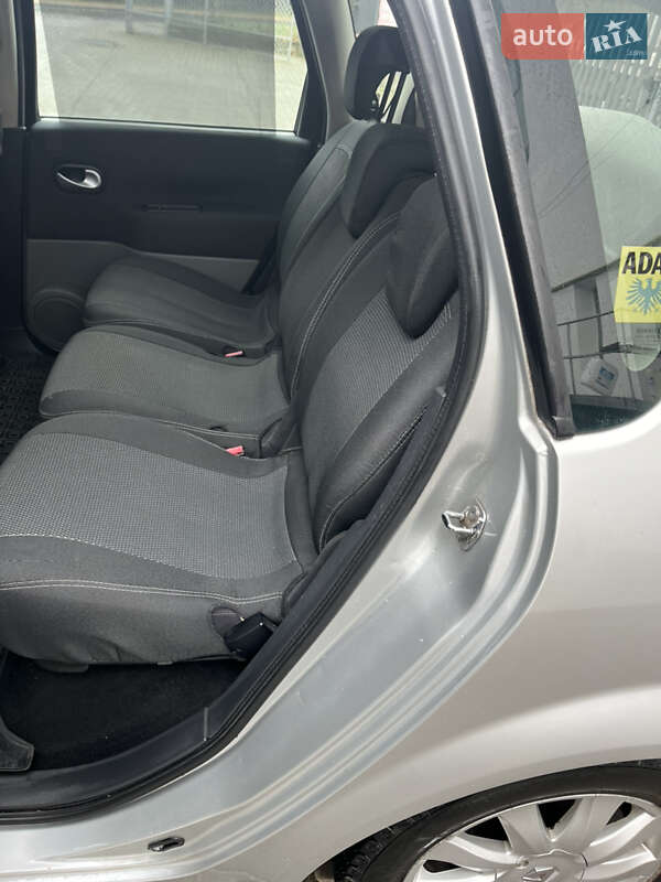 Минивэн Renault Grand Scenic 2008 в Чорткове фото 11 Минивэн Renault Grand Scenic 2008 в Чорткове