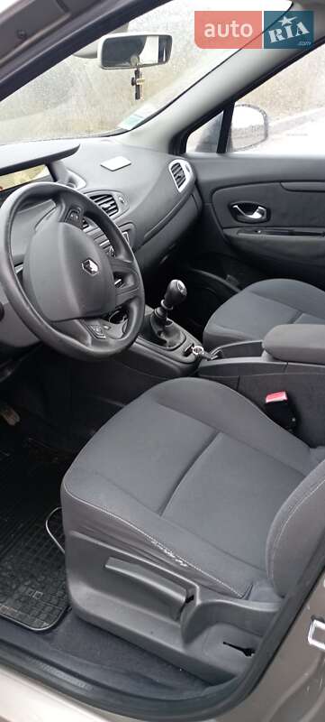Минивэн Renault Grand Scenic 2009 в Коростене фото 3 Минивэн Renault Grand Scenic 2009 в Коростене