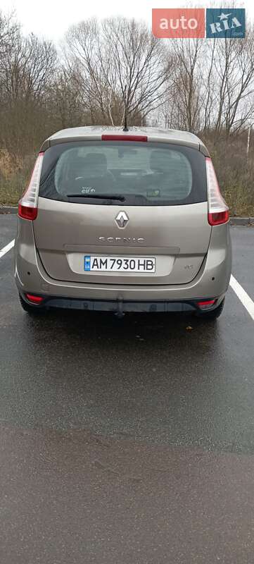 Минивэн Renault Grand Scenic 2009 в Коростене фото 7 Минивэн Renault Grand Scenic 2009 в Коростене