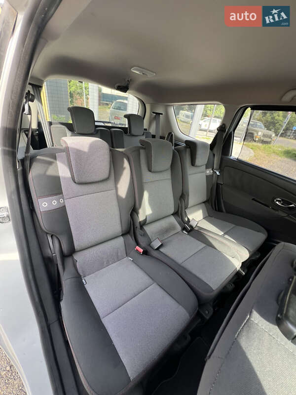 Минивэн Renault Grand Scenic 2013 в Луцке