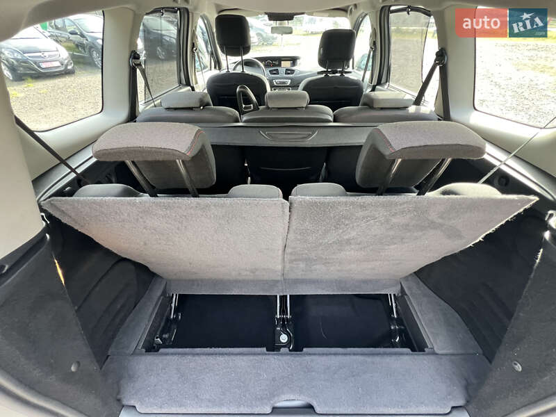 Минивэн Renault Grand Scenic 2013 в Луцке