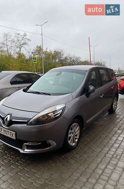 Минивэн Renault Grand Scenic 2012 в Черновцах