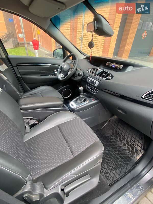 Мінівен Renault Grand Scenic 2012 в Топорівцях