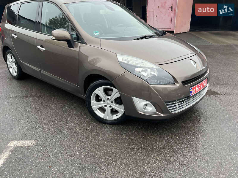 Минивэн Renault Grand Scenic 2011 в Виннице
