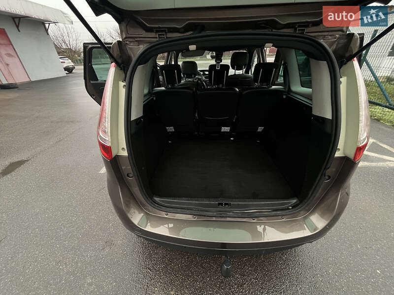 Минивэн Renault Grand Scenic 2011 в Виннице