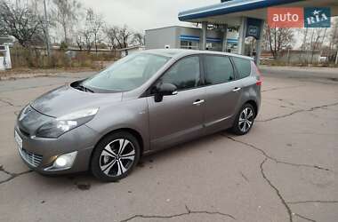 Мінівен Renault Grand Scenic 2011 в Конотопі