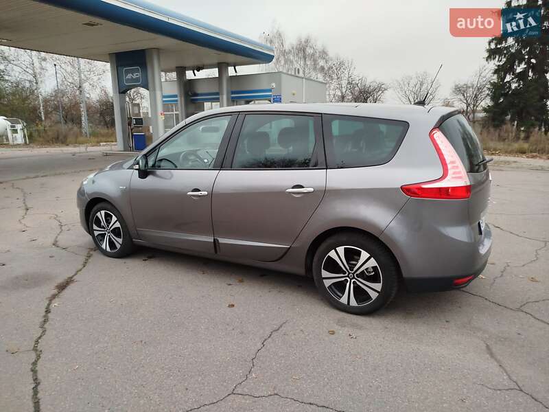 Мінівен Renault Grand Scenic 2011 в Конотопі