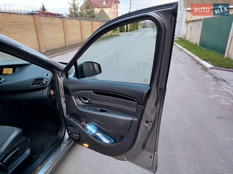 Мінівен Renault Grand Scenic 2011 в Конотопі