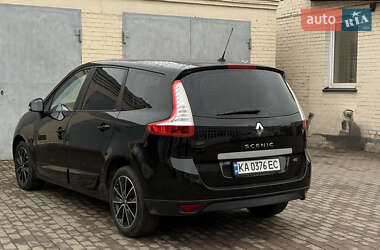 Минивэн Renault Grand Scenic 2014 в Киеве