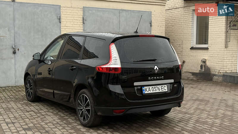 Мінівен Renault Grand Scenic 2014 в Києві