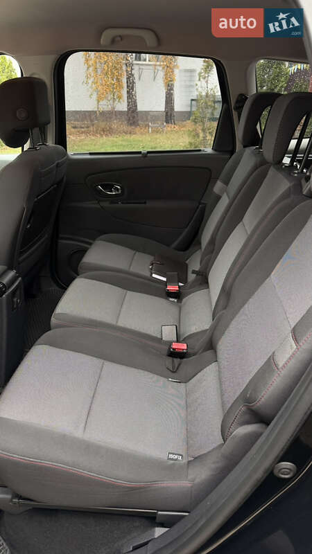 Мінівен Renault Grand Scenic 2014 в Києві