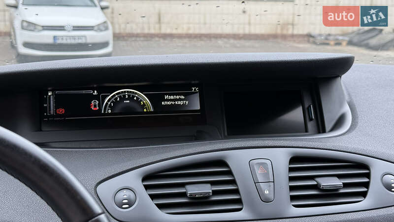 Мінівен Renault Grand Scenic 2014 в Києві