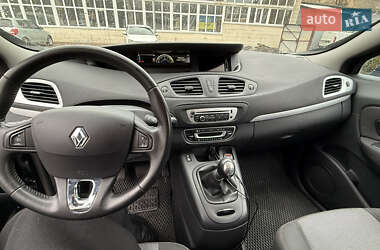 Минивэн Renault Grand Scenic 2014 в Киеве