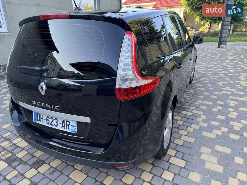 Минивэн Renault Grand Scenic 2014 в Горохове