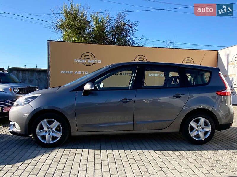 Минивэн Renault Grand Scenic 2013 в Ровно