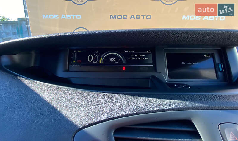 Минивэн Renault Grand Scenic 2013 в Ровно