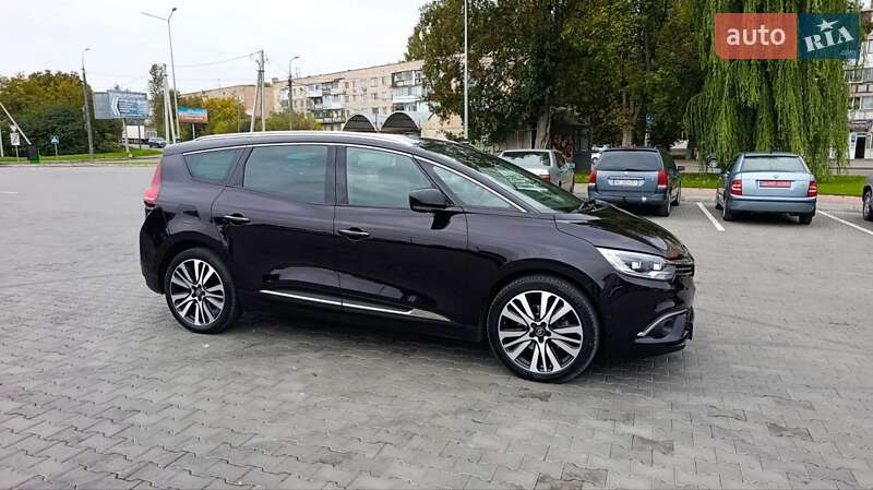 Мінівен Renault Grand Scenic 2017 в Луцьку