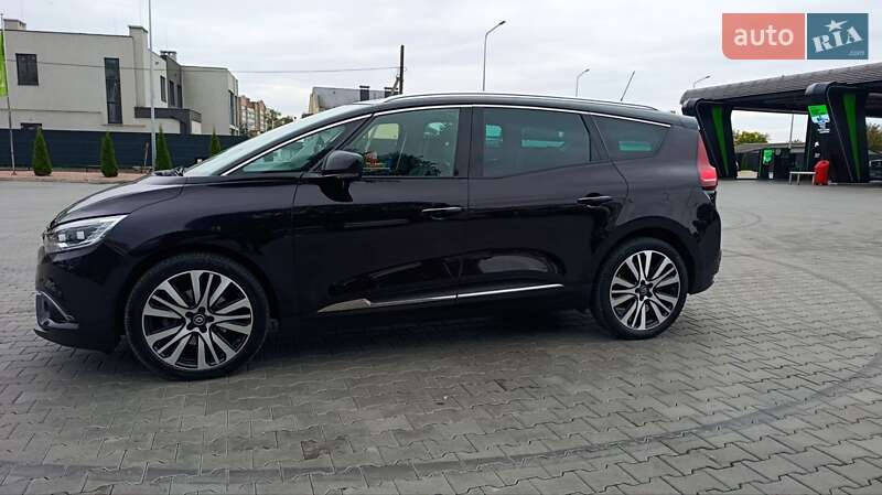 Мінівен Renault Grand Scenic 2017 в Луцьку