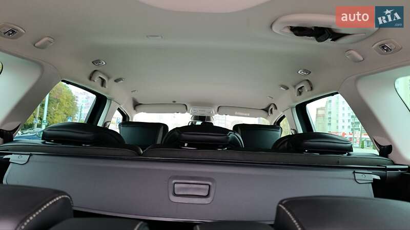 Мінівен Renault Grand Scenic 2017 в Луцьку