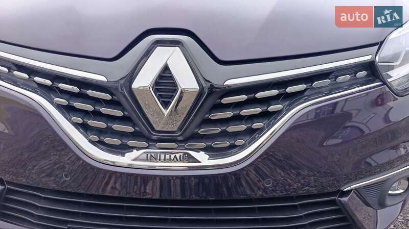 Мінівен Renault Grand Scenic 2017 в Луцьку