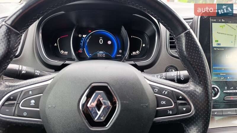 Мінівен Renault Grand Scenic 2017 в Луцьку