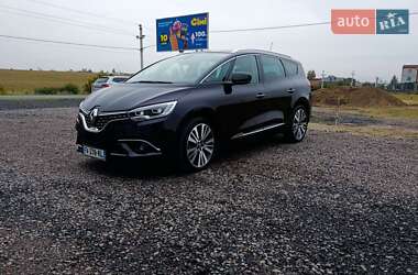 Мінівен Renault Grand Scenic 2017 в Луцьку