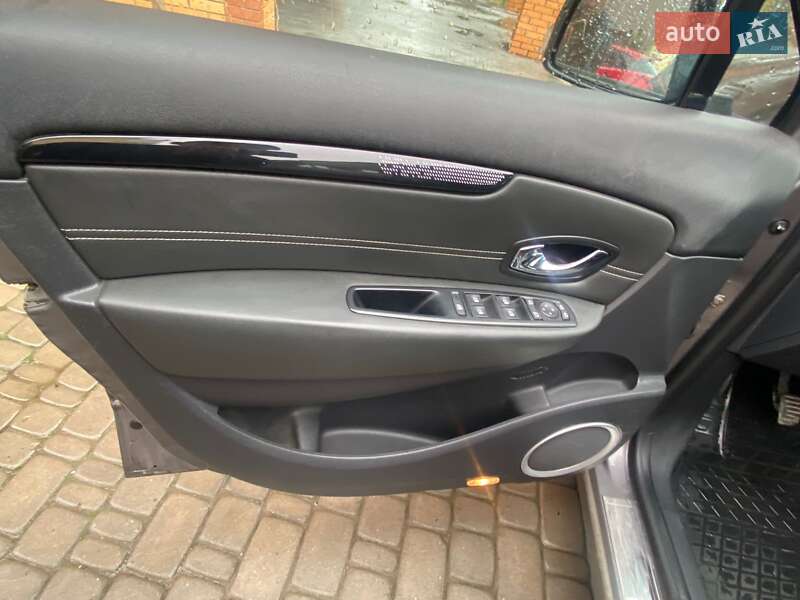 Мінівен Renault Grand Scenic 2012 в Топорівцях