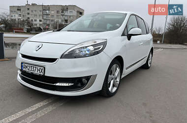 Мінівен Renault Grand Scenic 2012 в Житомирі