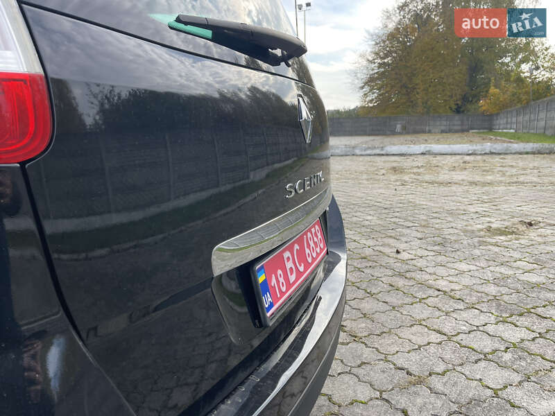 Минивэн Renault Grand Scenic 2013 в Ровно