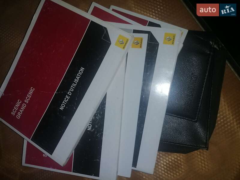 Мінівен Renault Grand Scenic 2011 в Житомирі фото 3 Мінівен Renault Grand Scenic 2011 в Житомирі