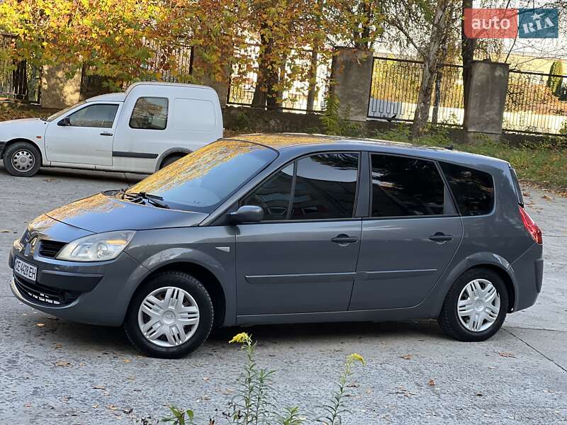 Мінівен Renault Grand Scenic 2007 в Чернівцях
