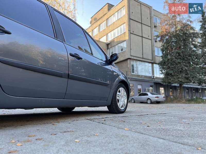 Мінівен Renault Grand Scenic 2007 в Чернівцях