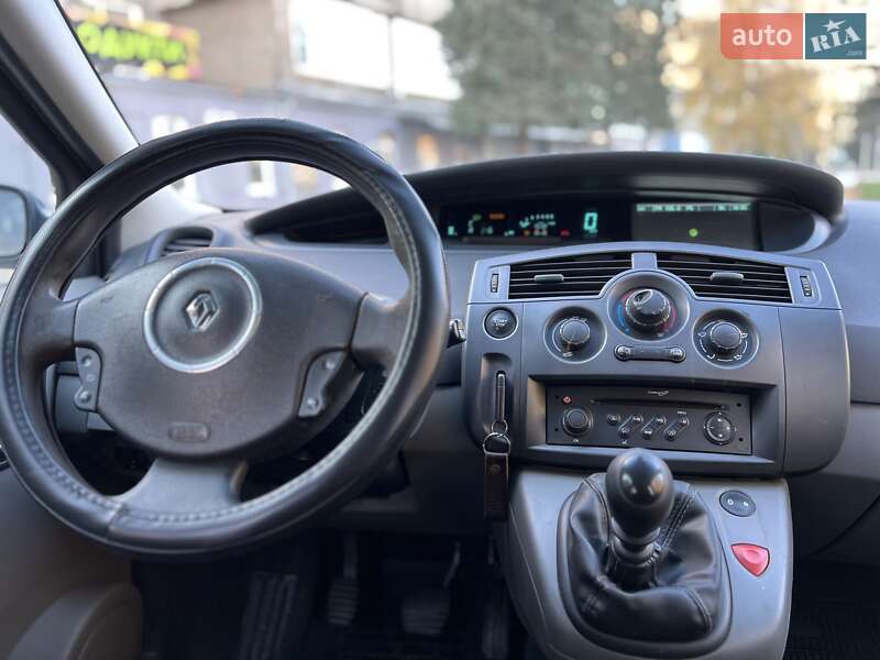 Мінівен Renault Grand Scenic 2007 в Чернівцях