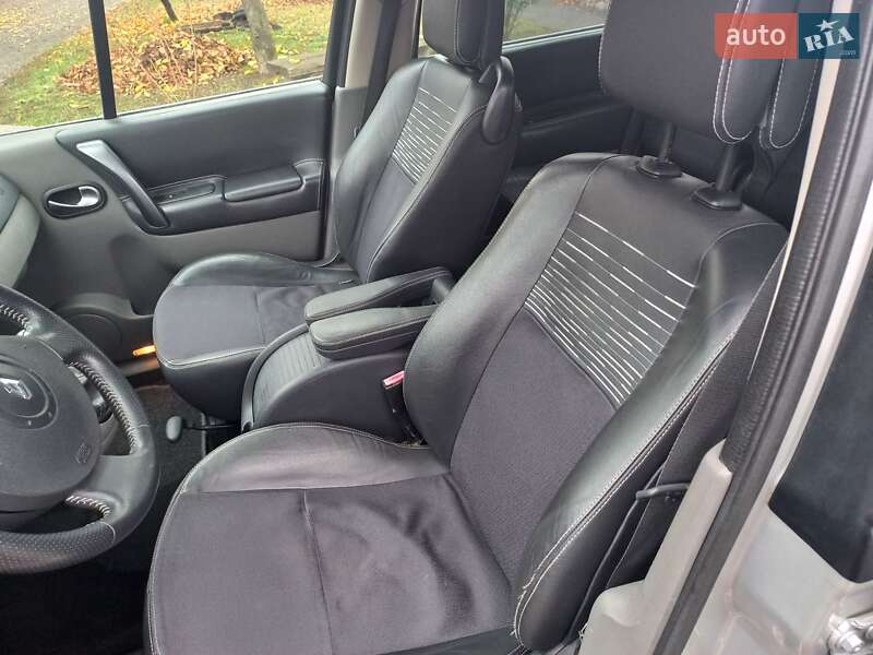 Минивэн Renault Grand Scenic 2006 в Лубнах фото 56 Минивэн Renault Grand Scenic 2006 в Лубнах
