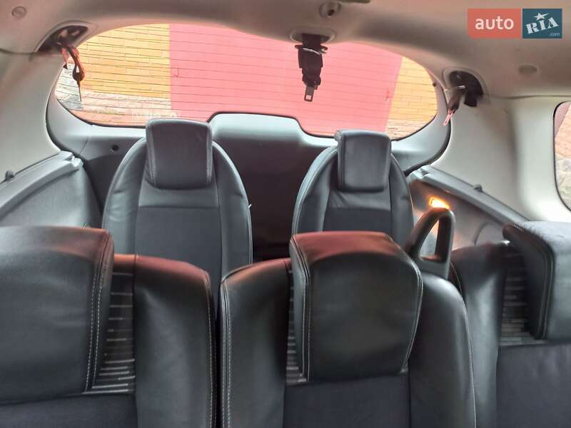 Минивэн Renault Grand Scenic 2006 в Лубнах фото 70 Минивэн Renault Grand Scenic 2006 в Лубнах