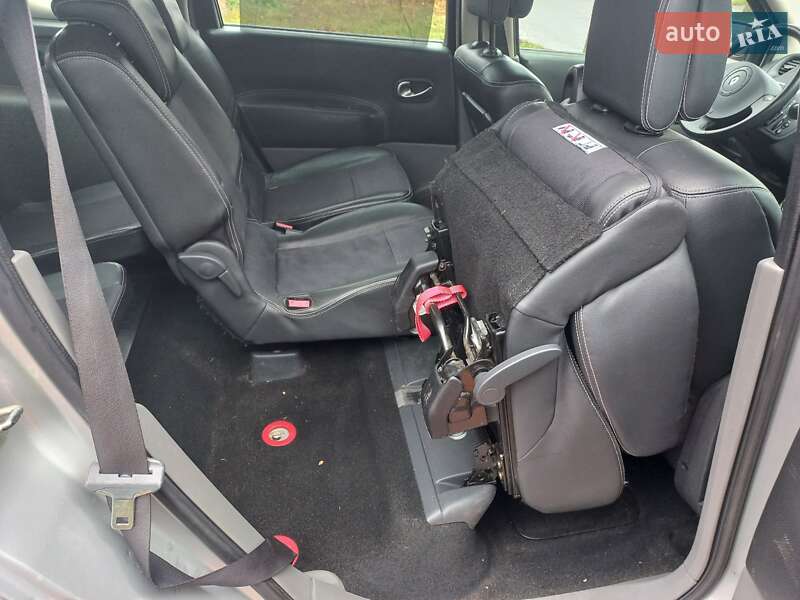 Минивэн Renault Grand Scenic 2006 в Лубнах фото 76 Минивэн Renault Grand Scenic 2006 в Лубнах