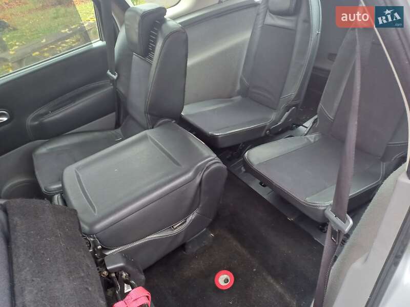 Минивэн Renault Grand Scenic 2006 в Лубнах фото 82 Минивэн Renault Grand Scenic 2006 в Лубнах