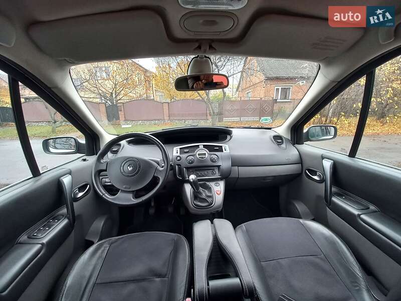 Минивэн Renault Grand Scenic 2006 в Лубнах фото 89 Минивэн Renault Grand Scenic 2006 в Лубнах