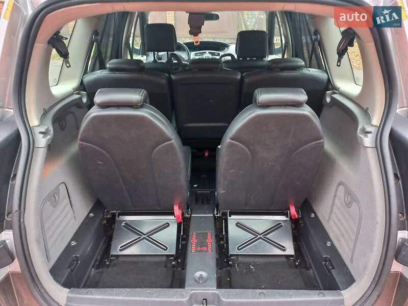 Минивэн Renault Grand Scenic 2006 в Лубнах фото 84 Минивэн Renault Grand Scenic 2006 в Лубнах