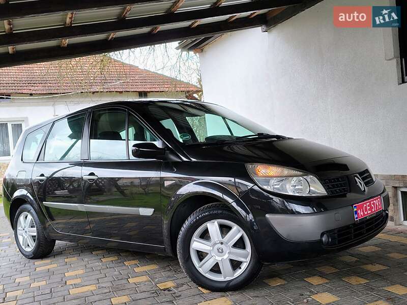 Минивэн Renault Grand Scenic 2007 в Бориславе фото 6 Минивэн Renault Grand Scenic 2007 в Бориславе