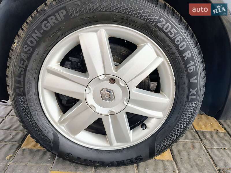 Минивэн Renault Grand Scenic 2007 в Бориславе фото 36 Минивэн Renault Grand Scenic 2007 в Бориславе