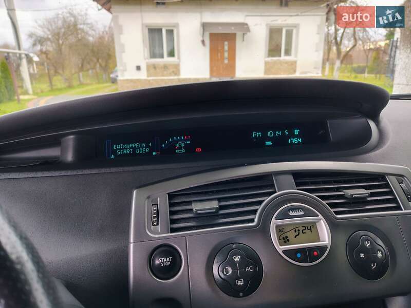 Минивэн Renault Grand Scenic 2007 в Бориславе фото 80 Минивэн Renault Grand Scenic 2007 в Бориславе