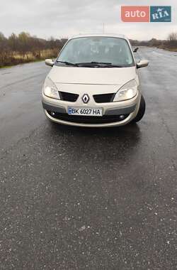 Мінівен Renault Grand Scenic 2008 в Ізяславі