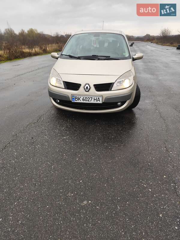 Renault Grand Scenic 2008