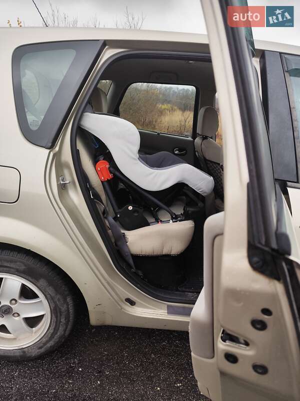 Минивэн Renault Grand Scenic 2008 в Изяславе