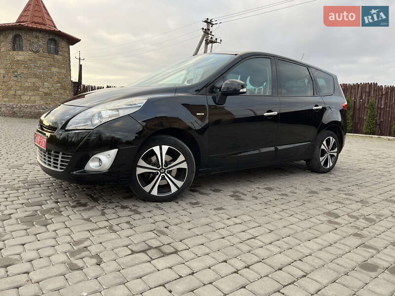 Минивэн Renault Grand Scenic 2011 в Тернополе
