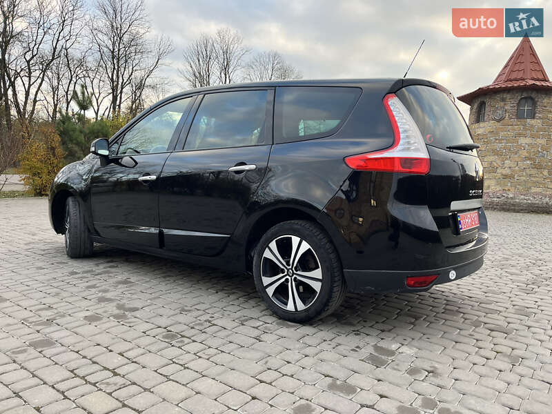 Минивэн Renault Grand Scenic 2011 в Тернополе
