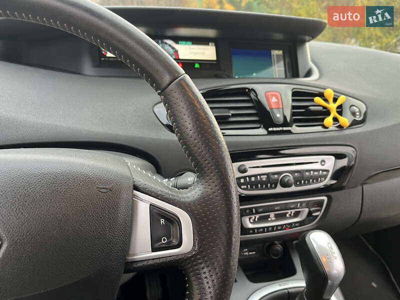 Минивэн Renault Grand Scenic 2011 в Тернополе